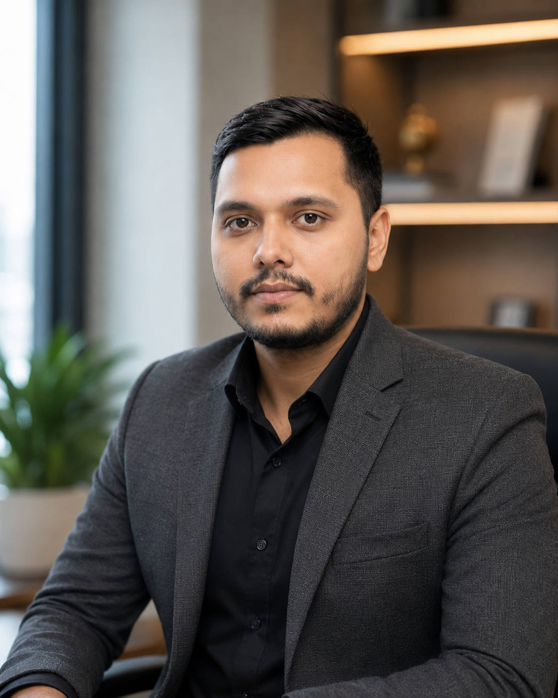 Rumman — Founder of StockLedger