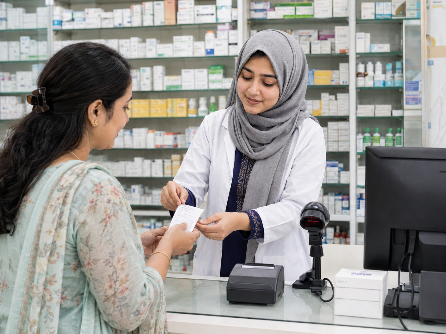 For Pharmacies